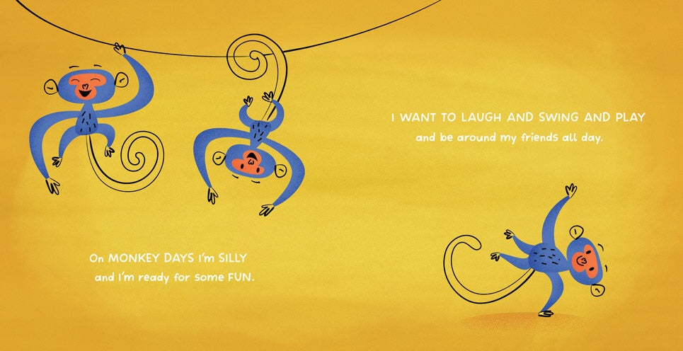 Tiger Days - A book of feelings