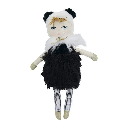 Dress up Doll - Polly Panda