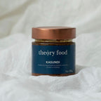 KASUNDI - THEORY FOOD