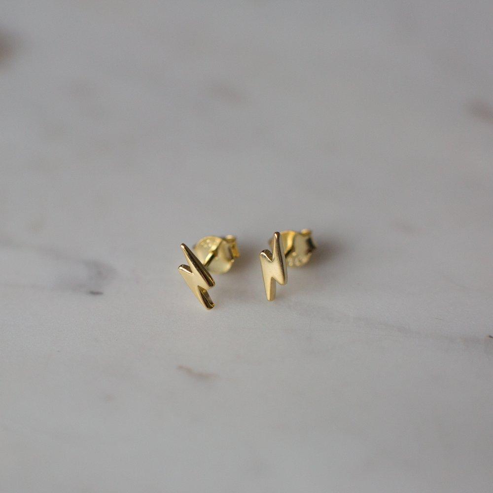 Sophie Store - Flashy Stud Earrings