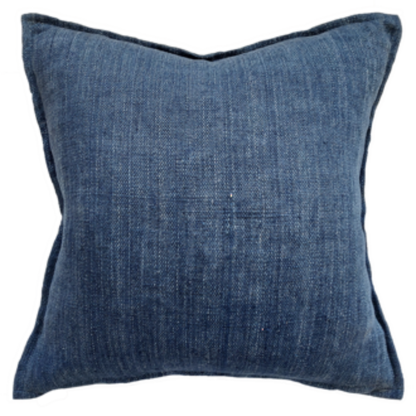 FLAXMILL CUSHION - Ink