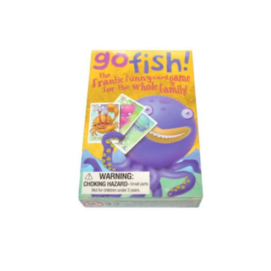 GO FISH! CARD GAME