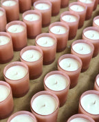 Vetiver & Ivy Nude Candle Kingdom