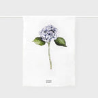 Father Rabbit Tea Towel - Hydrangea