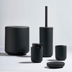 Zone Toilet Brush Black