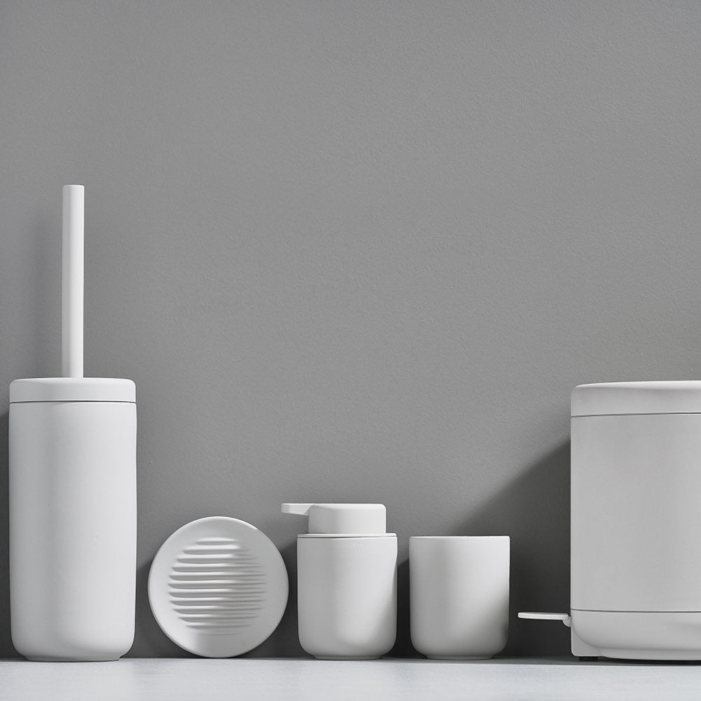 Ume Soap Pump - White