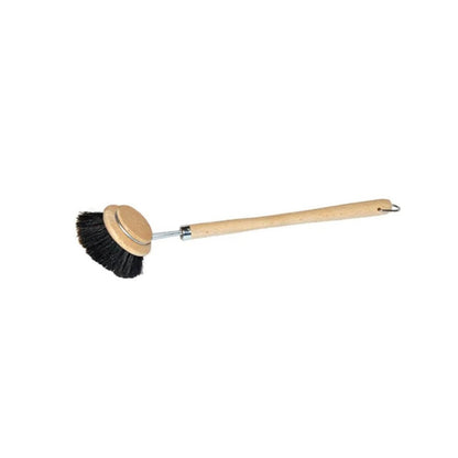 FLORENCE DISH BRUSH 50MM BLACK HORSE HAIR