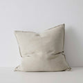 COMO LINEN CUSHION - LINEN 50 x 50cm