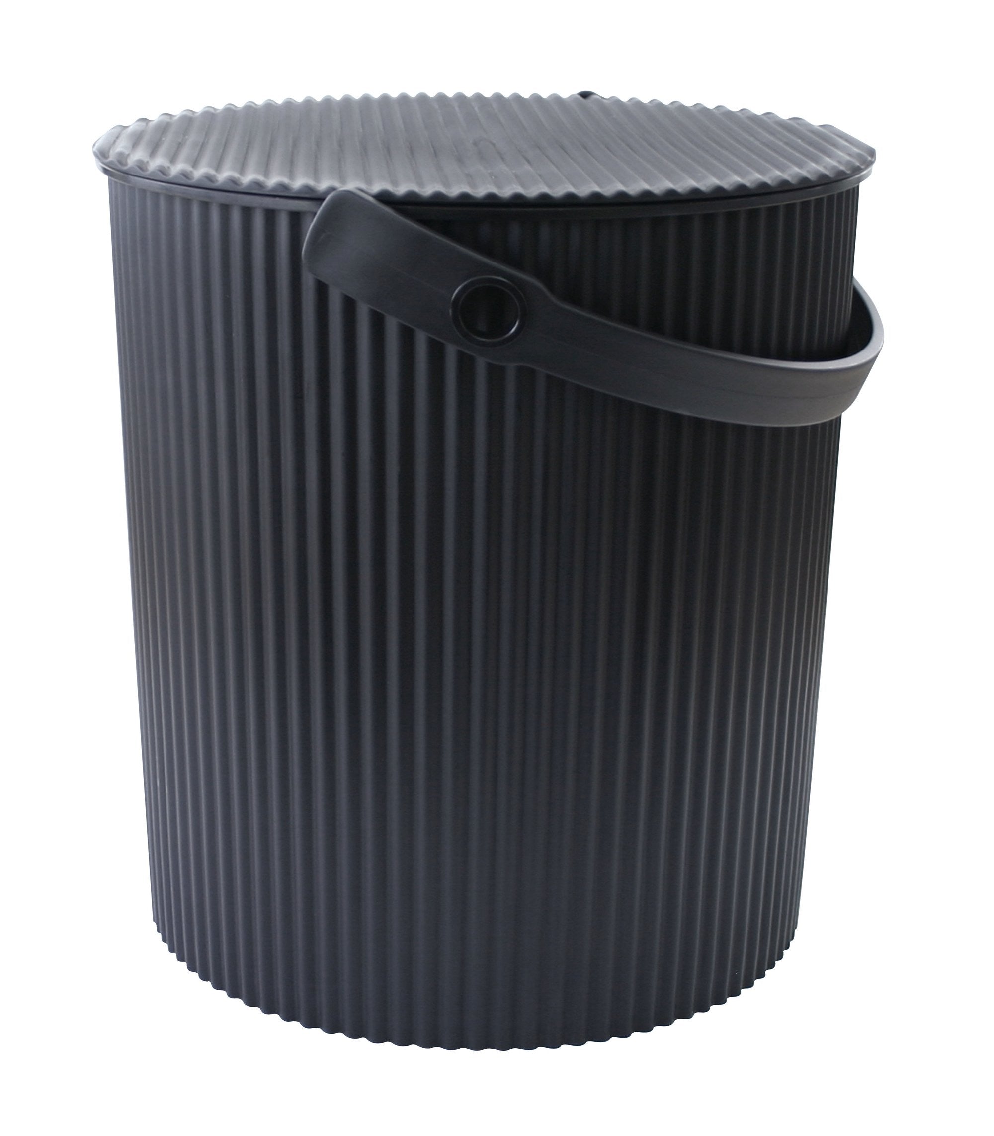 Black Super Bucket