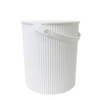 White Super Bucket
