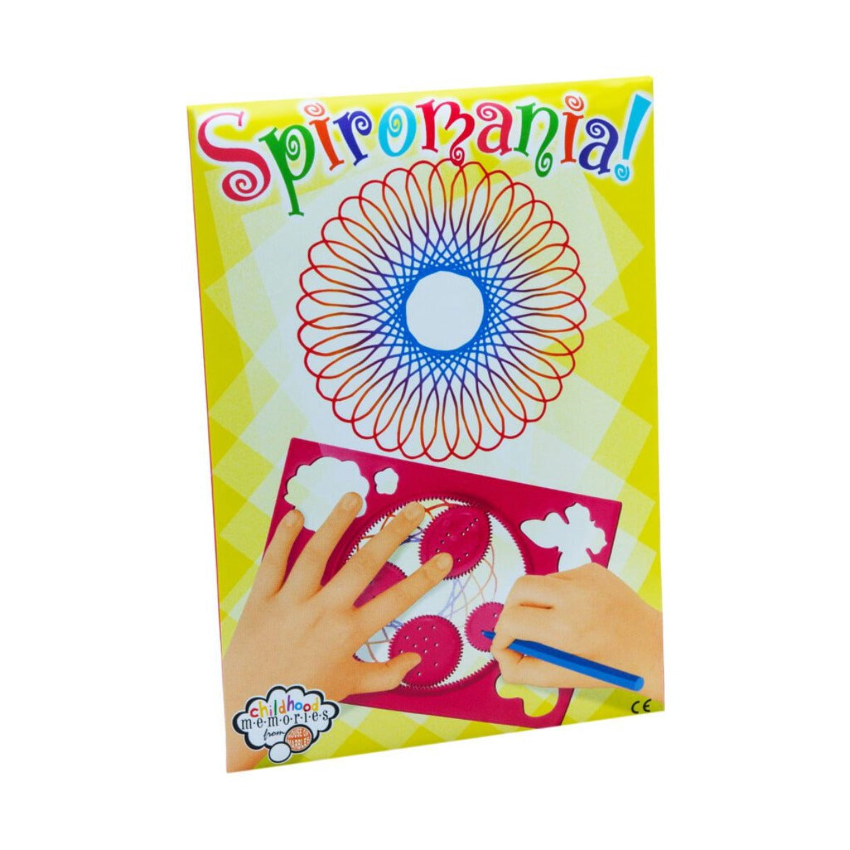 Spiromania Spirograph