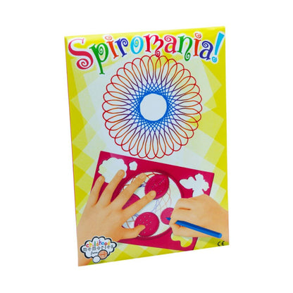 Spiromania Spirograph