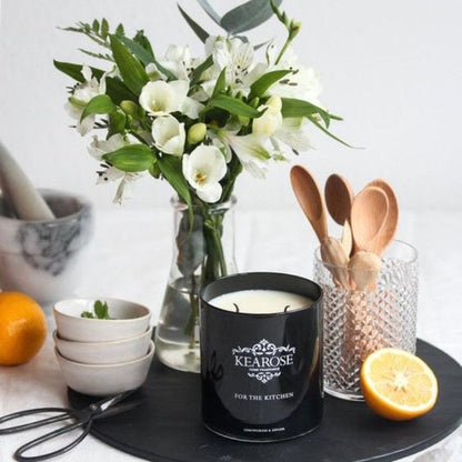 Lemongrass & Ginger - Superior Kitchen Candle