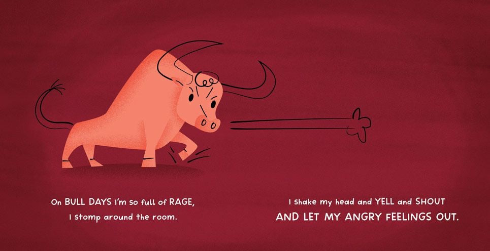 Tiger Days - A book of feelings