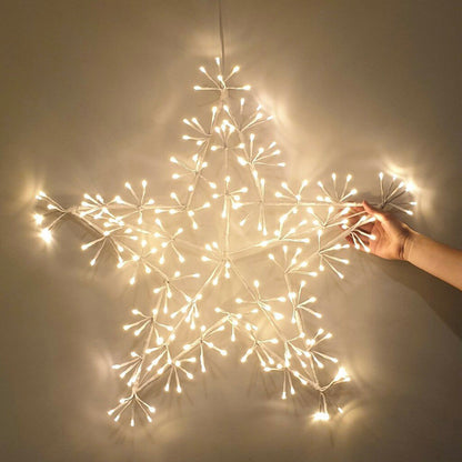 60cm Fairy Light Star