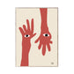 Paper Collective - Hamsa Hands