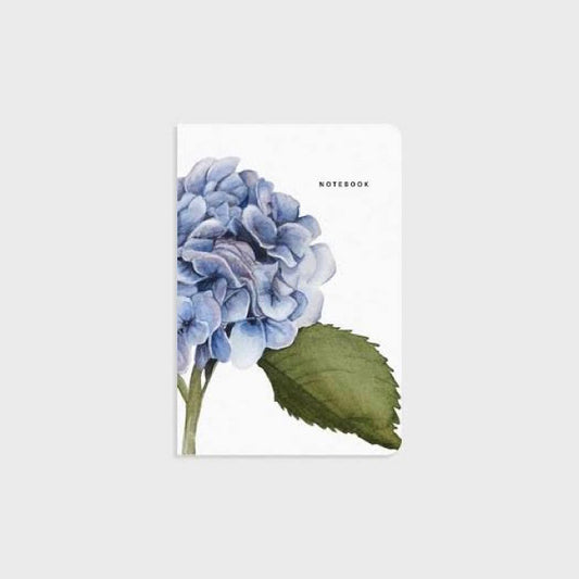 FATHER RABBIT STATIONERY | NOTEBOOK | HYDRANGEA