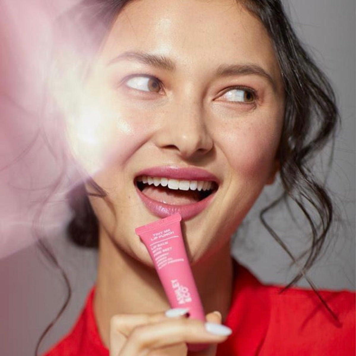 Ashley & Co Tint Me Lip Punch - Pink Beet