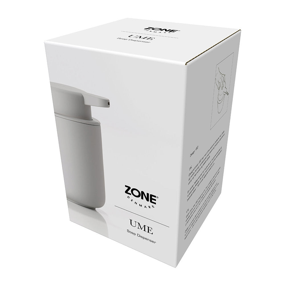 Ume Soap Pump - White