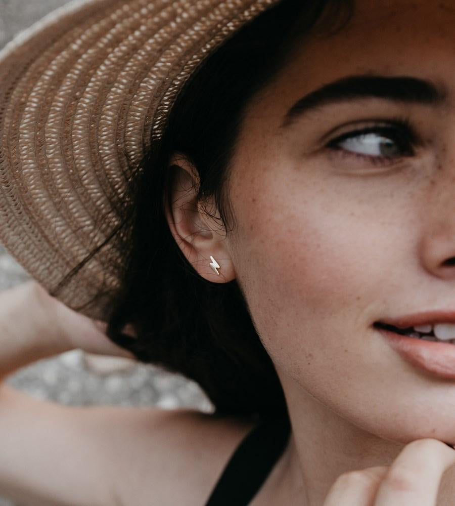Sophie Store - Flashy Stud Earrings