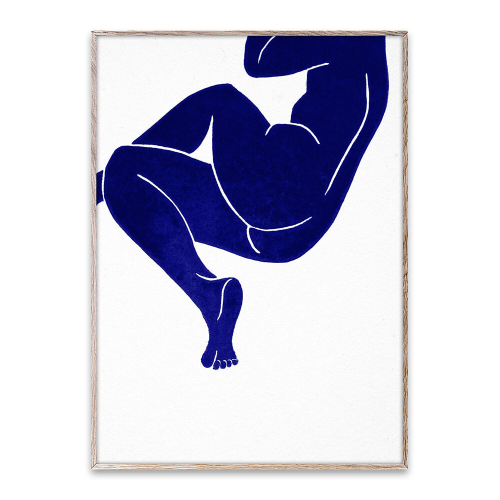 Linocut 03 By Jazmine Joye (Print Only)