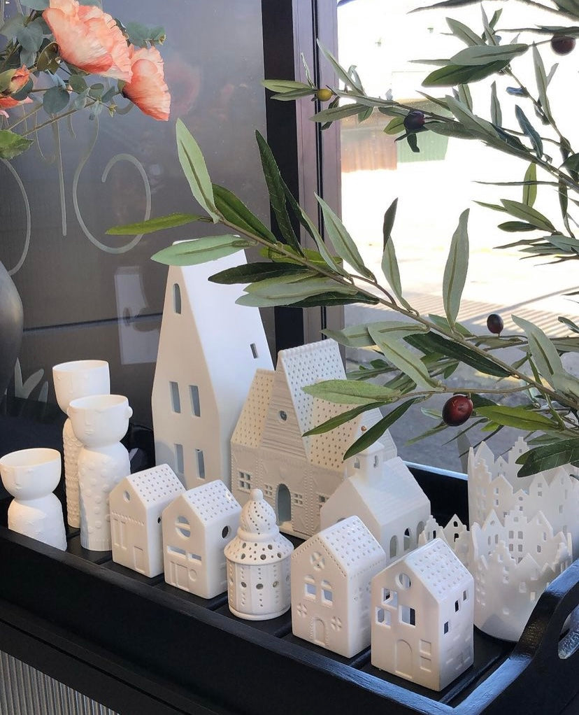 Rader Little Glimmer of Light Tealight House