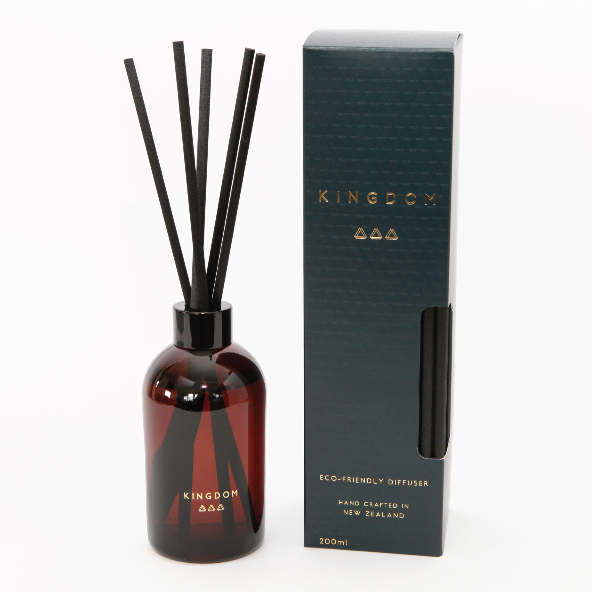 Silk Fibre Diffuser - Clove & Tobacco