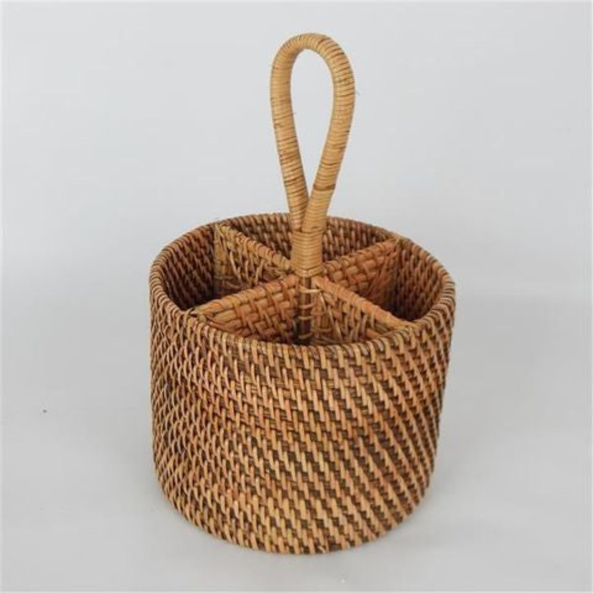 LOMBOK CUTLERY HOLDER NATURAL