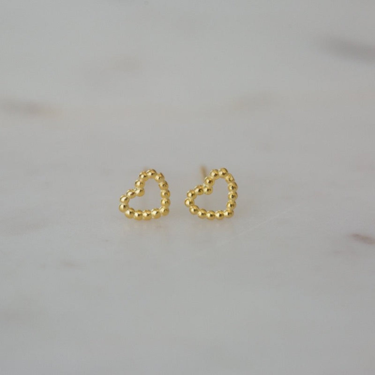 DOTTY LOVE STUDS