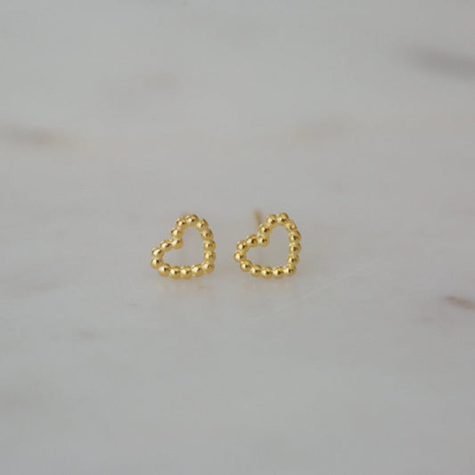 DOTTY LOVE STUDS