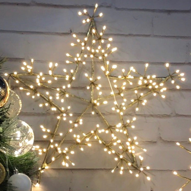 60cm Fairy Light Star