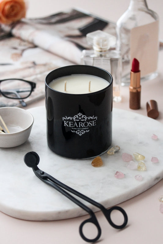 Pink Peony - Superior Candle