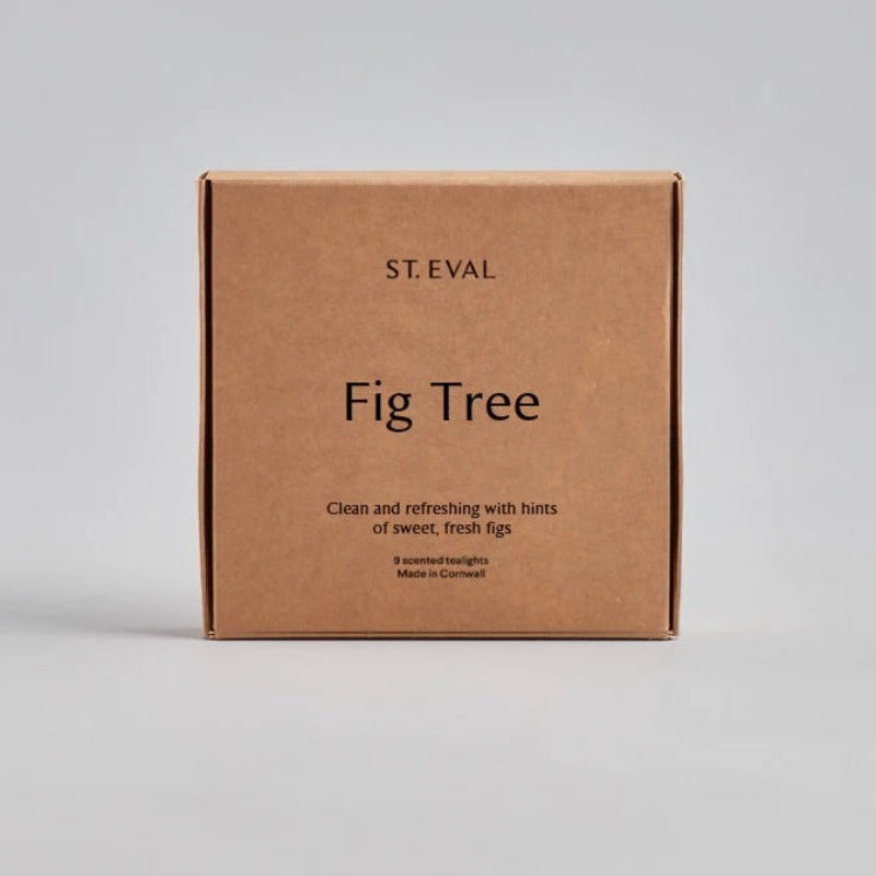 Fig Tree Scented Tea lights