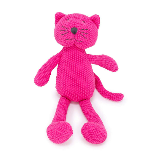 Crochet Animal Cat