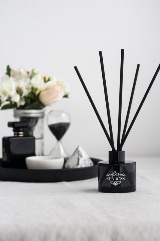 Cuban Spice & Patchouli - Eco-Friendly Diffuser