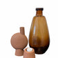 Madam Stoltz Abstract Vase, Stoneware