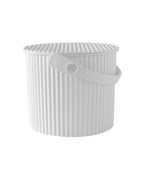 White Super Bucket