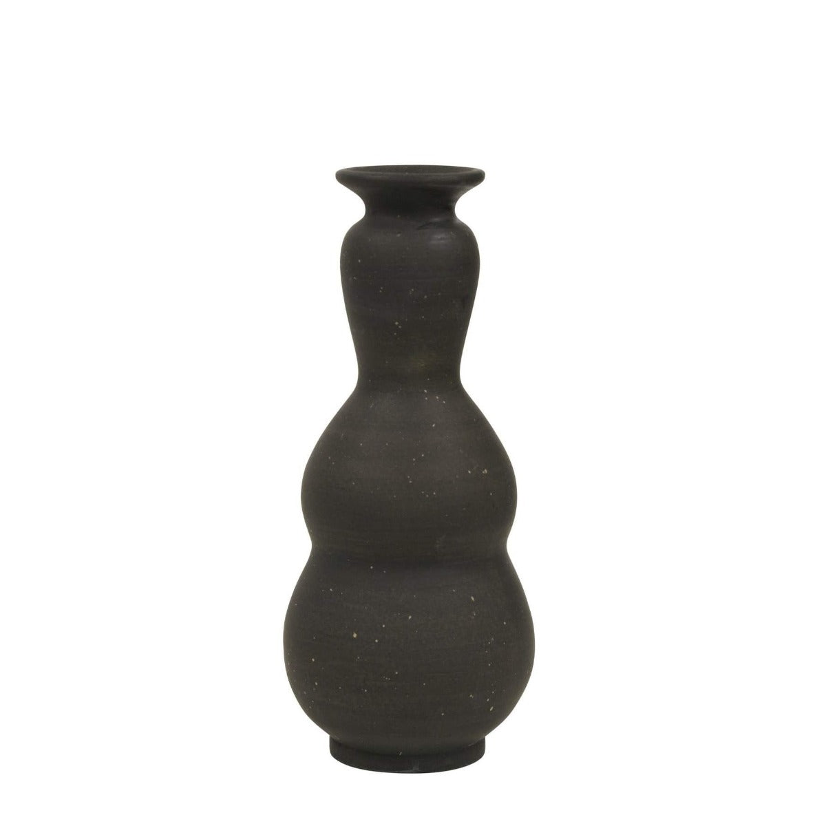 Viola Vase Oil Black