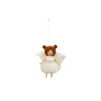 Hanging Felt Angel - Evangeline