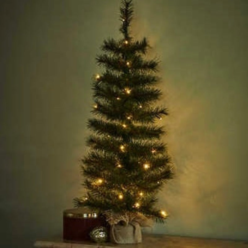 SIRIUS ALVIN TREE H90CM GREEN