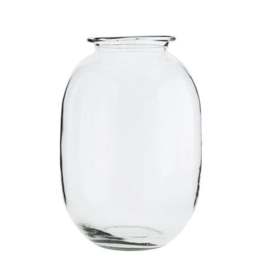 Madam Stoltz Glass Vase