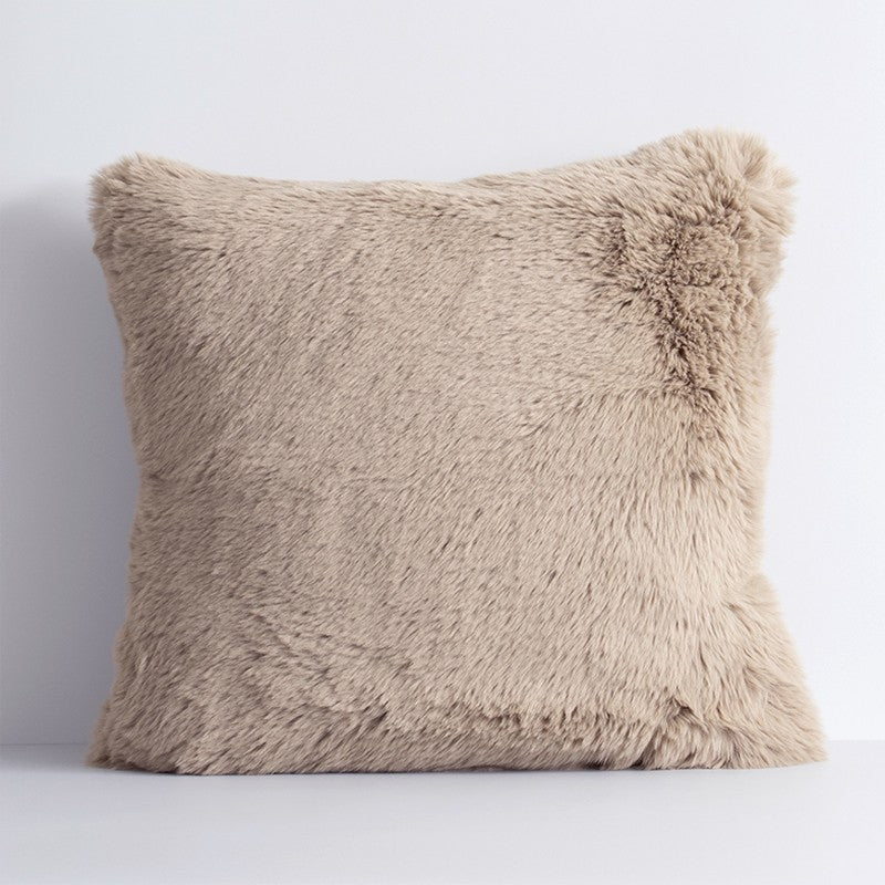 Pele Biscuit Feather 47x47cm Cushion