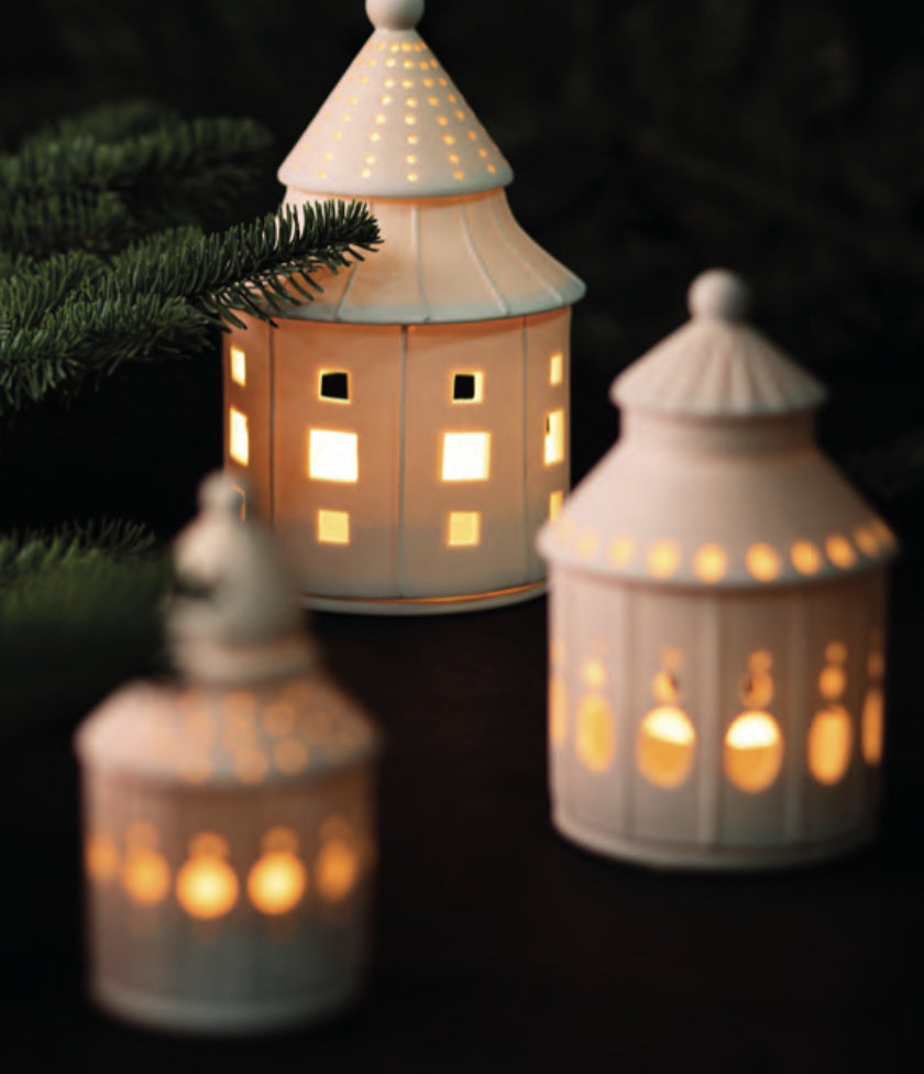 Rader Fairy Castle Tealight - medium