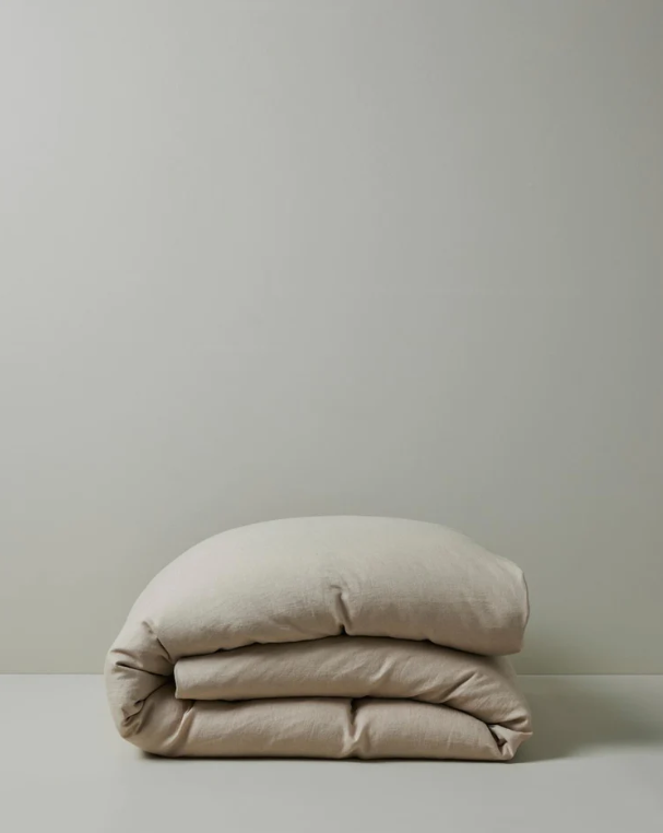 ravello quilt cover - shell