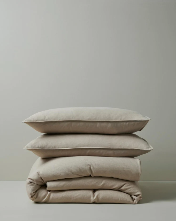 ravello quilt cover - shell
