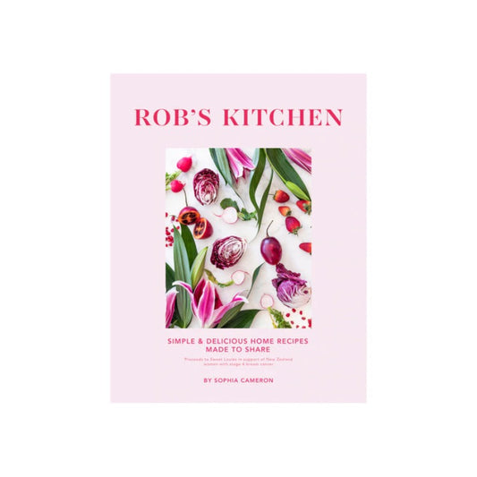ROB'S KITCHEN | SOPHIA CAMERON