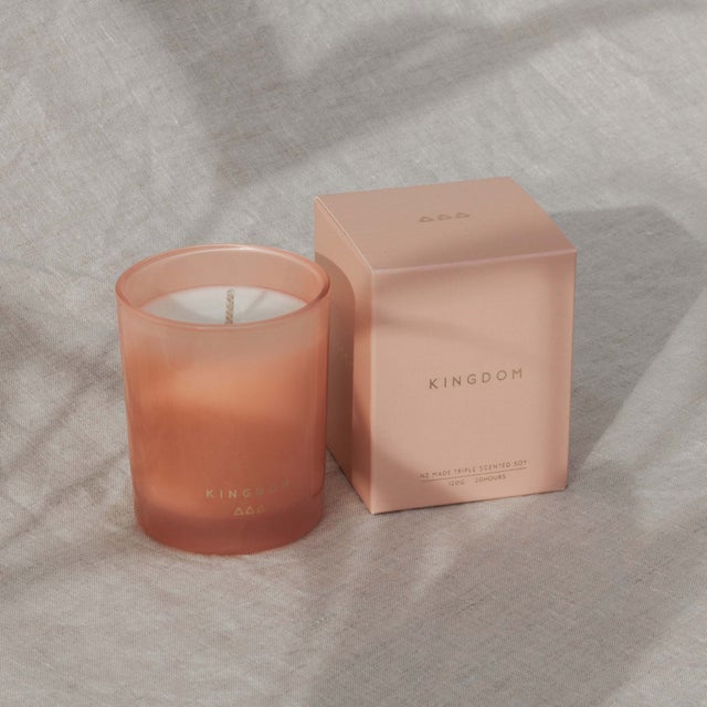 BLACKBERRY & BAY - NUDE SERIES SOY CANDLE