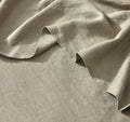 ravello flat sheet - caper