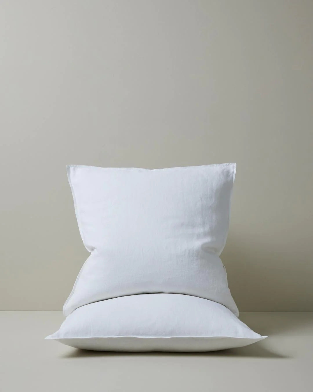 ravello pillowcase pair - white