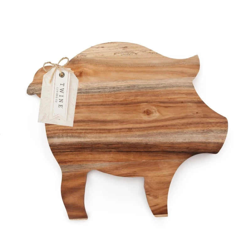 Pig Cheese Board